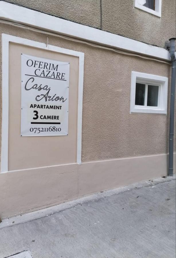 Casa Arion Apartment Baile Herculane Exterior photo